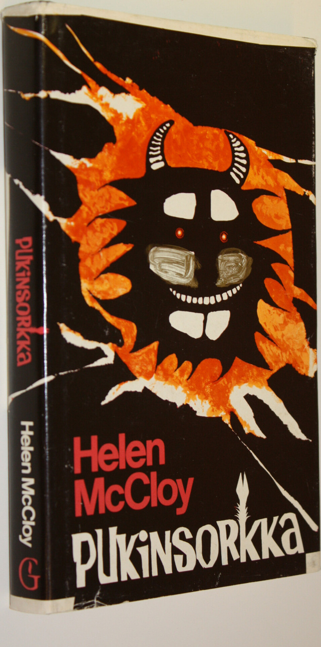 Helen McCloy : Pukinsorkka : Jännitysromaani