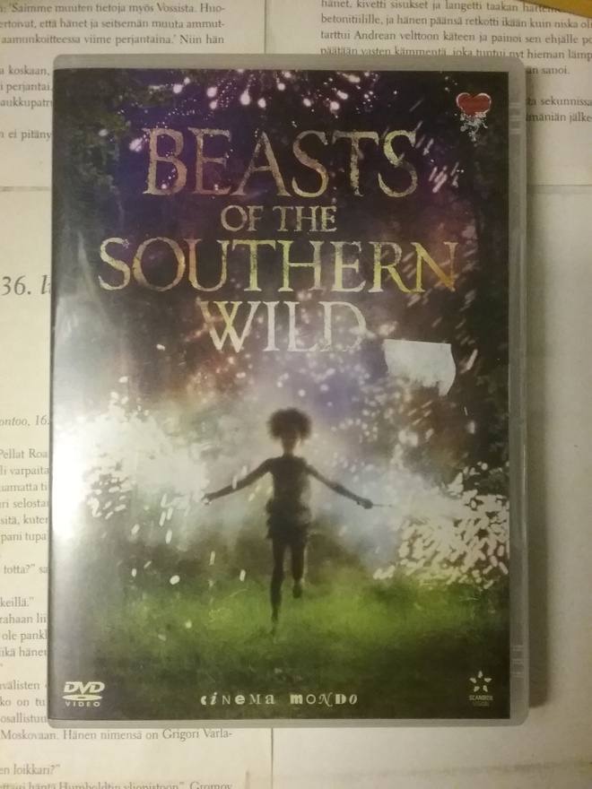Beasts of the Southern Wild (DVD)