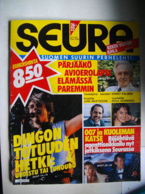 Seura Nro 26-27/1985