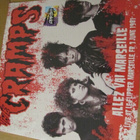 The Cramps allez vai marseille lp muoveissa ltd 300 kpl spla - pikkukuva 1