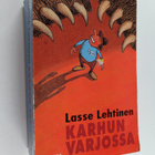 Lasse Lehtinen : Karhun varjossa : Tuntematon kersantti ;... - pikkukuva 1