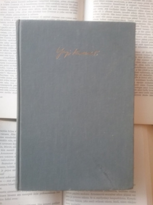 Yrjö Kokko - Täydennysmies (sid.)