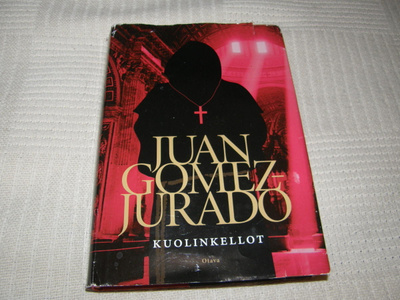 Juan Gomez-Jurado Kuolinkellot -sid