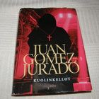 Juan Gomez-Jurado Kuolinkellot -sid - pikkukuva 1