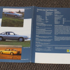 1983 Opel Manta  esite - KUIN UUSI - pikkukuva 2