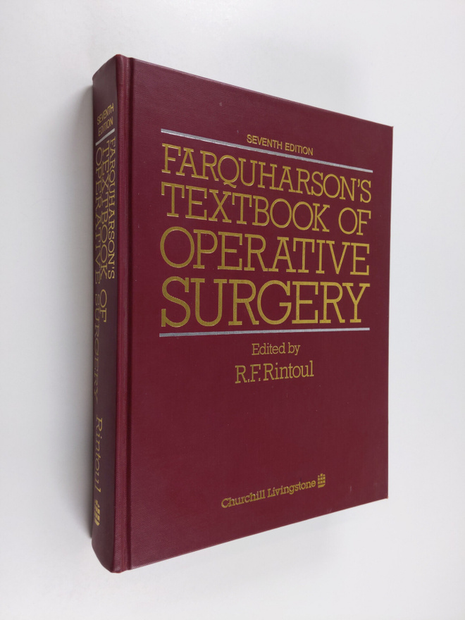 Eric Leslie Farquharson : Farquharson's Textbook of Opera...