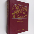 Eric Leslie Farquharson : Farquharson's Textbook of Opera... - pikkukuva 1