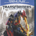 Transformers - Kuun pimeä puoli (BD + DVD + Digi) - pikkukuva 1