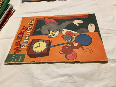 NAKKE NAKUTTAJA 2B/1957