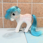 MY LITTLE PONY G1 ' FIFI - TWICE AS FANCY PONIES ' / HASBRO - pikkukuva 1