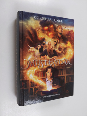 Cornelia Funke : Mustesydän