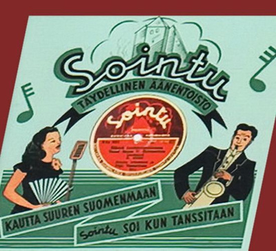 Sointu 1940-1944 - Osa 2 (CD)