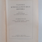 Eino Railo : Yleisen kirjallisuuden historia 1-6 - pikkukuva 2
