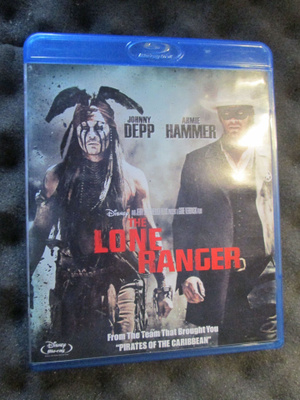 Gore Verbinski: The Lone Ranger