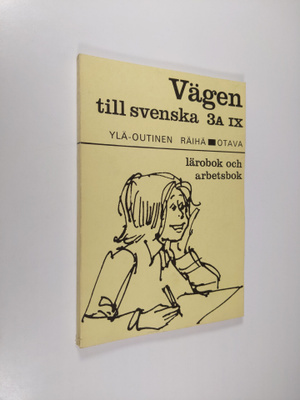 Vägen till svenska 3A / IX