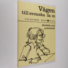 Vägen till svenska 3A / IX - pikkukuva 1