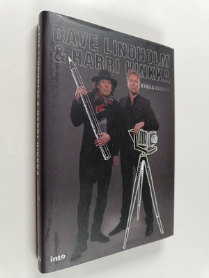 Dave Lindholm : Kynä & kamera