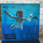 NIRVANA: Nevermind Lp levy - pikkukuva 1