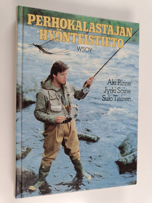 Sulo Tiainen ym. : Perhokalastajan hyönteistieto