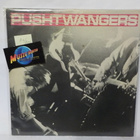 PUSHTWANGERS - S/T EX/EX+ RUOTSI 1984 LP - pikkukuva 1