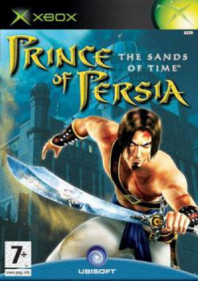 Prince Of Persia The Sands Of Time (CIB) (XBOX)