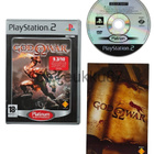 PS2 - God of War (CIB) - pikkukuva 3