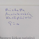 Timo Järvilahti : Suomen kirkon turistityö Kanarian saari... - pikkukuva 3