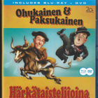 Ohukainen & Paksukainen: Härkätaistelijoina (Blu-Ray + DVD) - pikkukuva 1