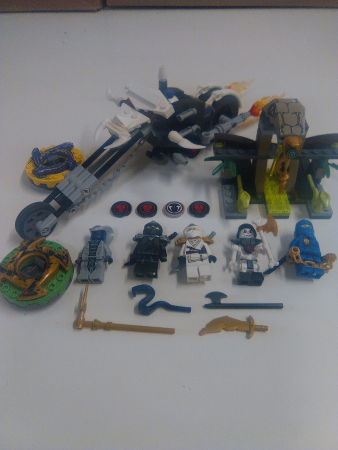 Lego ninjago