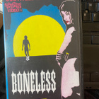 Boneless (Something Weird) Japani 1967 VHS (pink) - pikkukuva 1