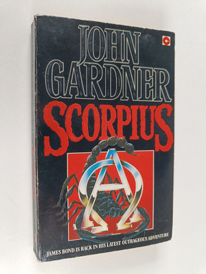 John Gardner : Scorpius
