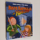 Sinikka Nopola ym. : Risto Räppääjä ja yöhaukka - pikkukuva 1
