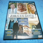 JUOKSUHAUDANTIE - DVD - pikkukuva 1