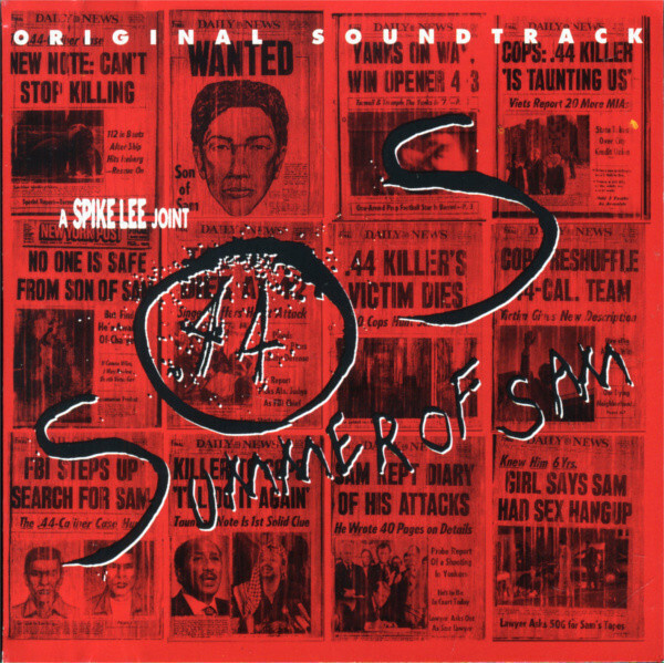 Summer Of Sam (Original Soundtrack)-cd