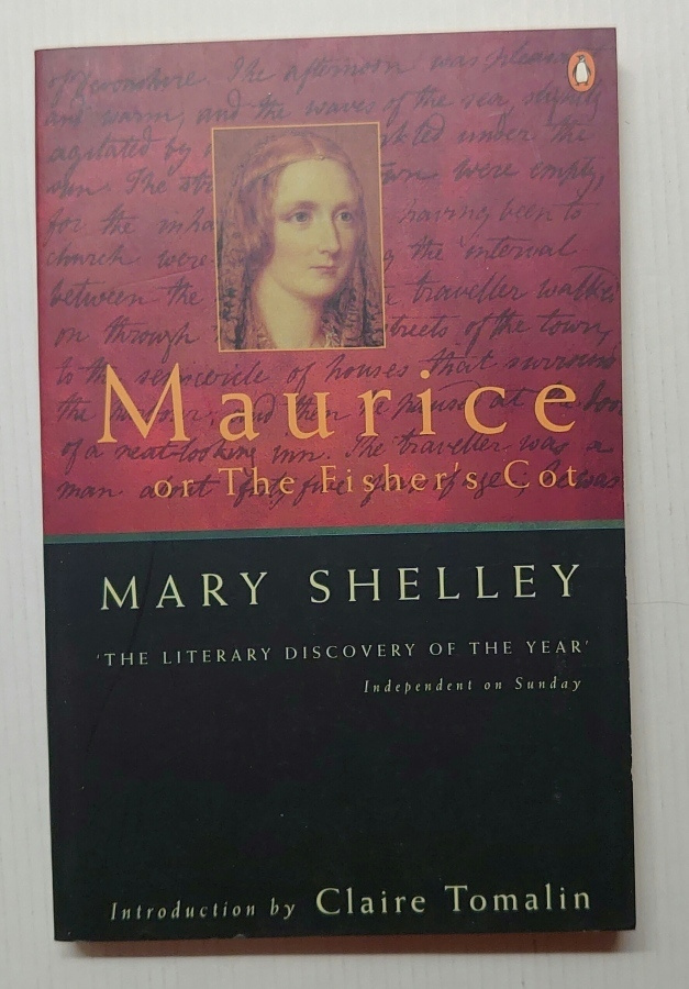 Mary Shelley - Maurice or The Fisher's Cot