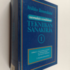 Veikko Tammilahti : Suomalais-venäläinen tekniikan sanaki... - pikkukuva 1