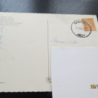 TURKU 1964 KULKENUT KORTTI - pikkukuva 2