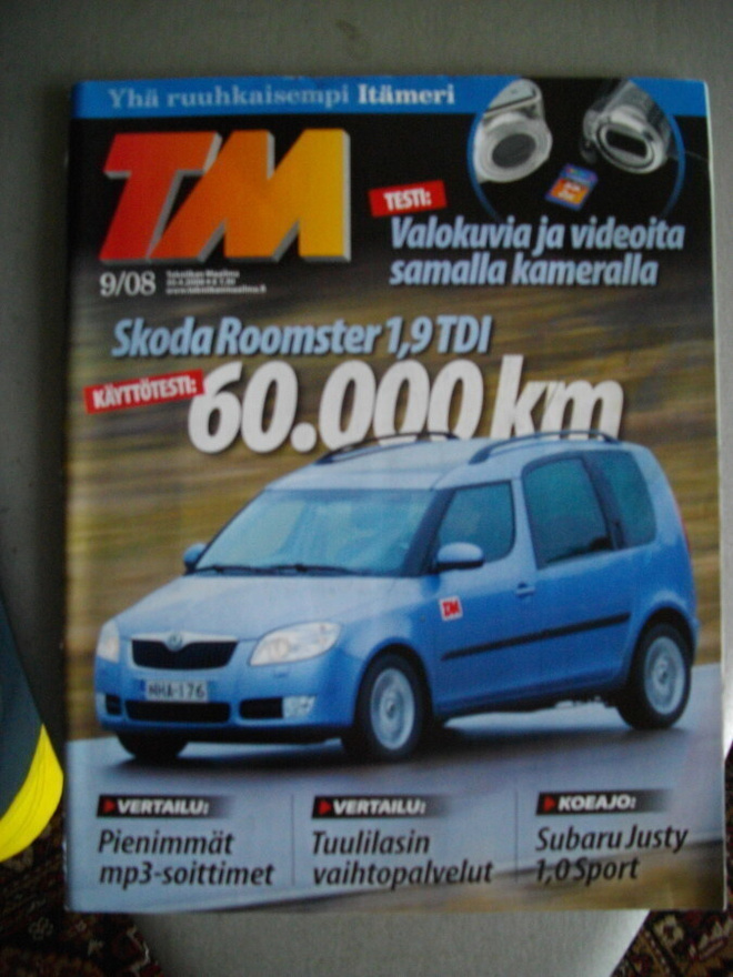 Tekniikan Maailma Nro 9/2008 (22.5)