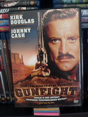 Gunfight (1971) Johnny Cash