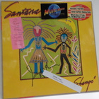 SANTANA - SHANGO GREG ROLIE  NIMIKIRJOITUS EX+/EX+ LP - pikkukuva 1