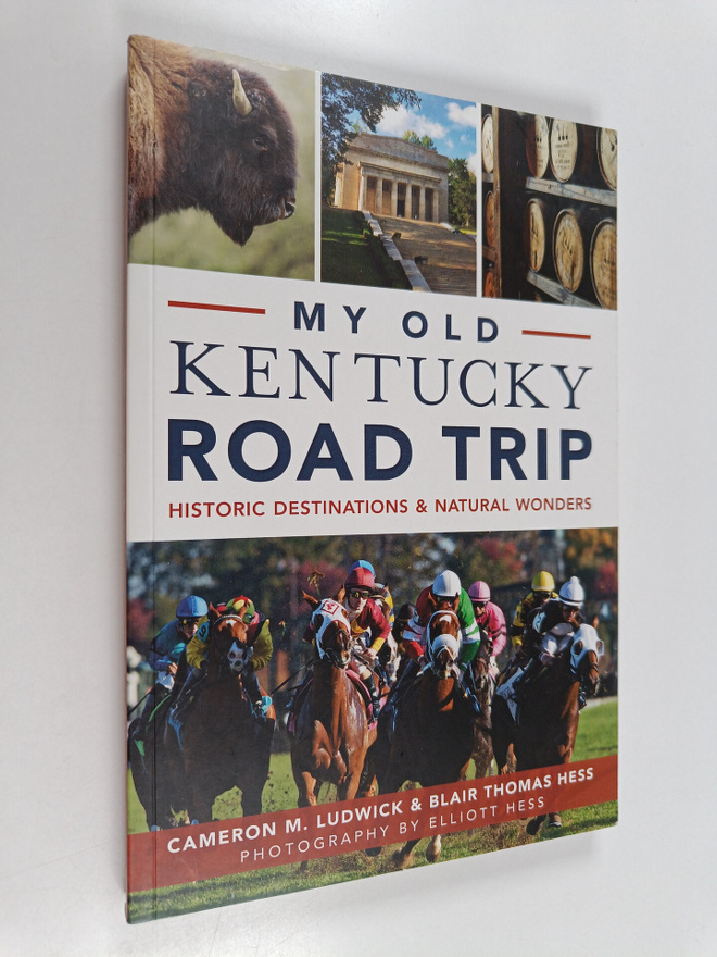 Cameron M. Ludwick & Blair Thomas Hess   : My Old Kentuck...