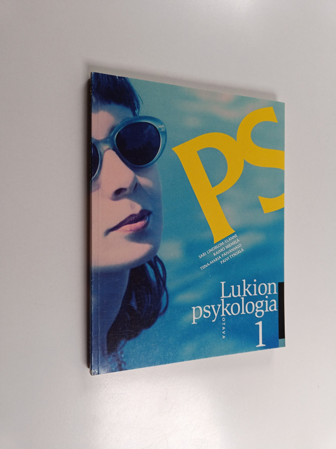 PS 1 : lukion psykologia