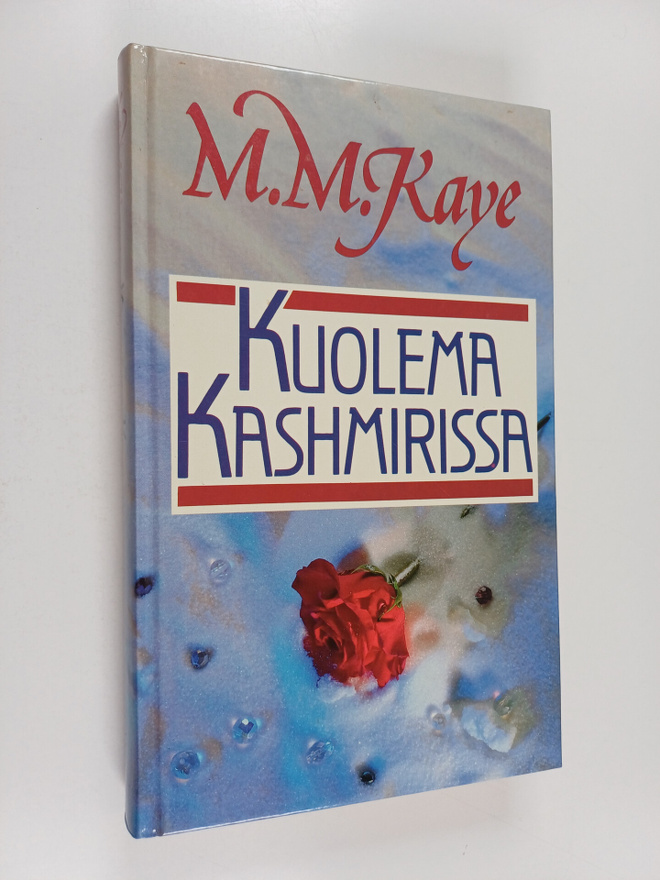 M. M. Kaye : Kuolema Kashmirissa