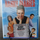 The nanny diaries (lastenhoitajan päiväkirja) blu-ray - pikkukuva 1