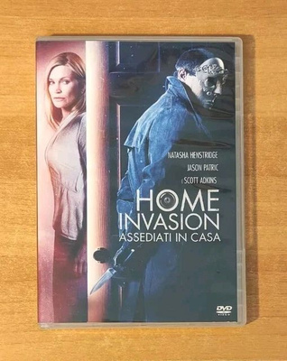 DVD Home Invasion Scott Adkins