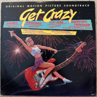 [LP] V/A: GET CRAZY (Original motion picture soundtrack) - pikkukuva 1