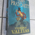 TERRY PRATCHETT : viemärin valtias( 1,p v 2014 KP - pikkukuva 1