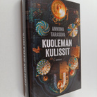 Anniina Tarasova : Kuoleman kulissit - pikkukuva 1
