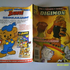 Digimon-lehdet (7 kpl) - pikkukuva 5