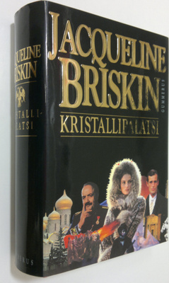 Jacqueline Briskin : Kristallipalatsi